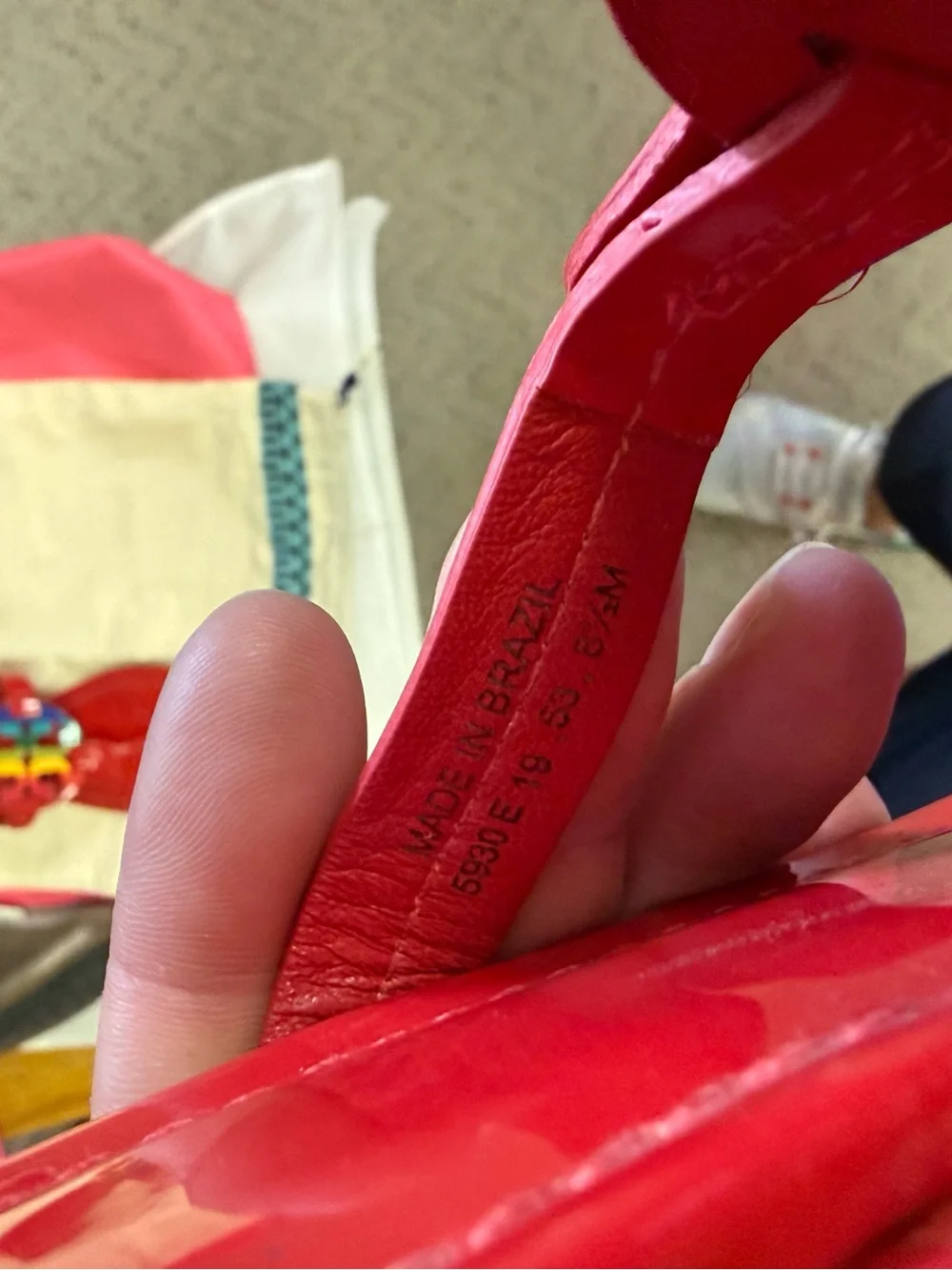 ❤️‍🔥Gorgeous NWOT Tory Burch Thong Sandals w/dustbag